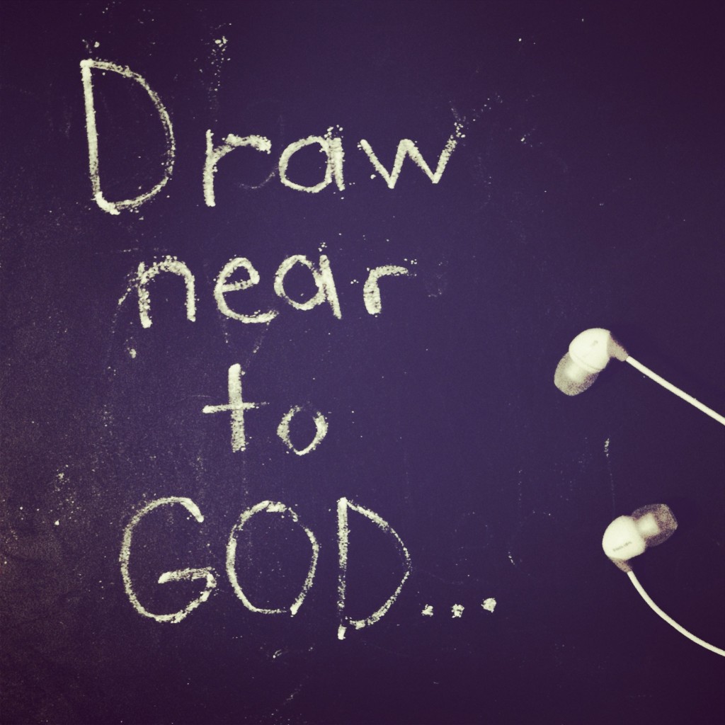 draw near to God
