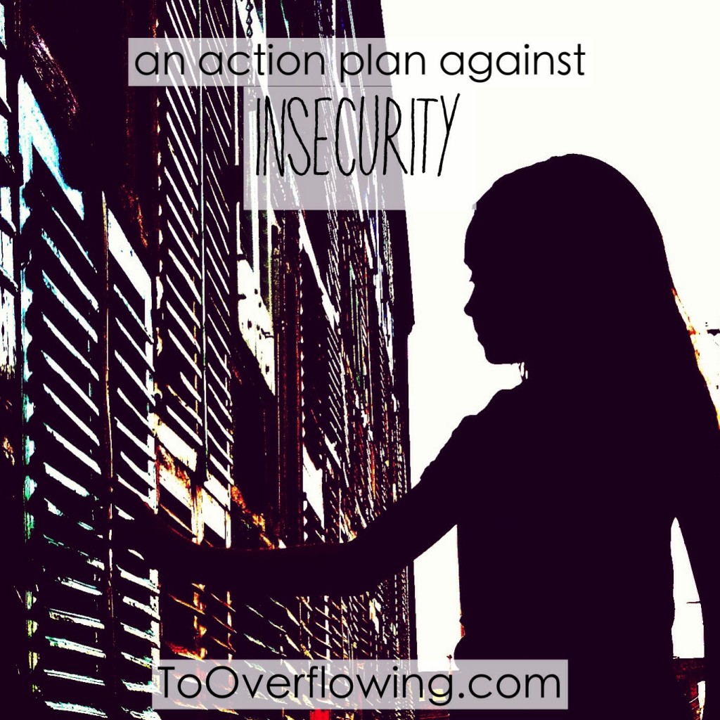 action plan against insecurity