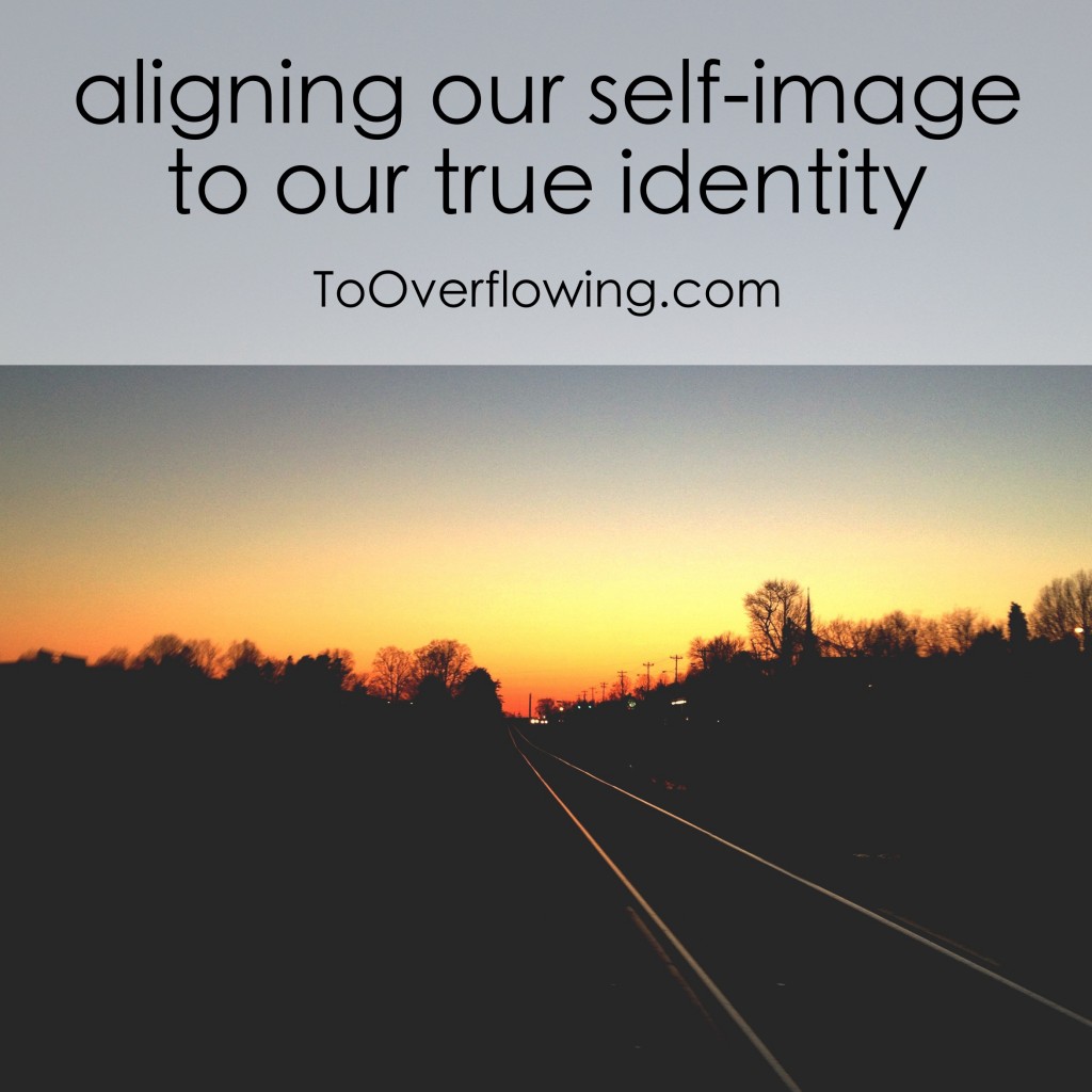 self image and identity