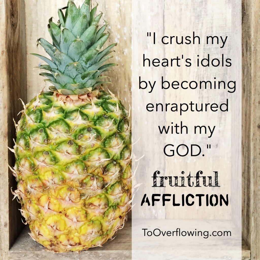 fruitful affliction week 3
