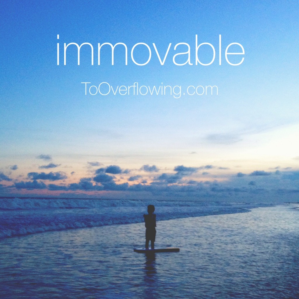 immovable