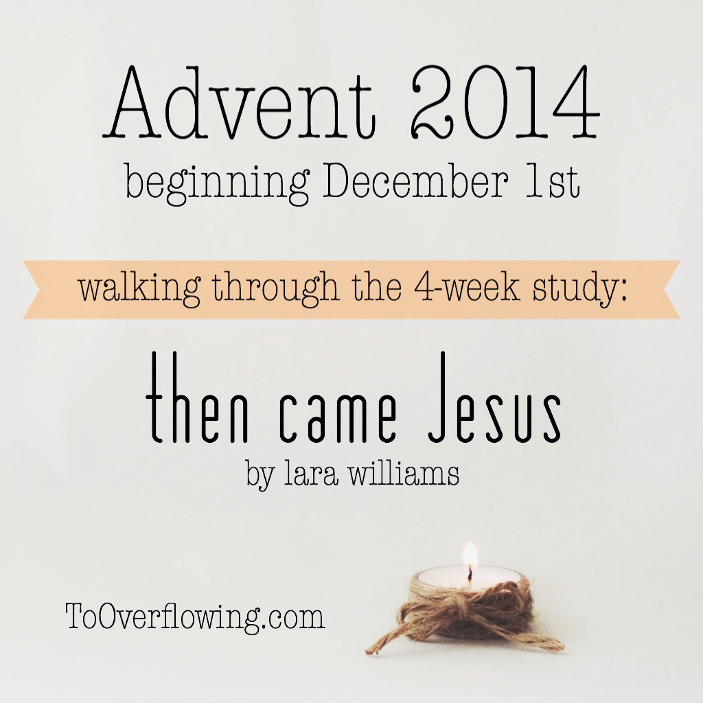 advent 2014