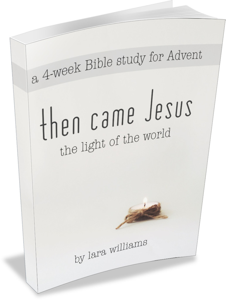 then came Jesus paperback