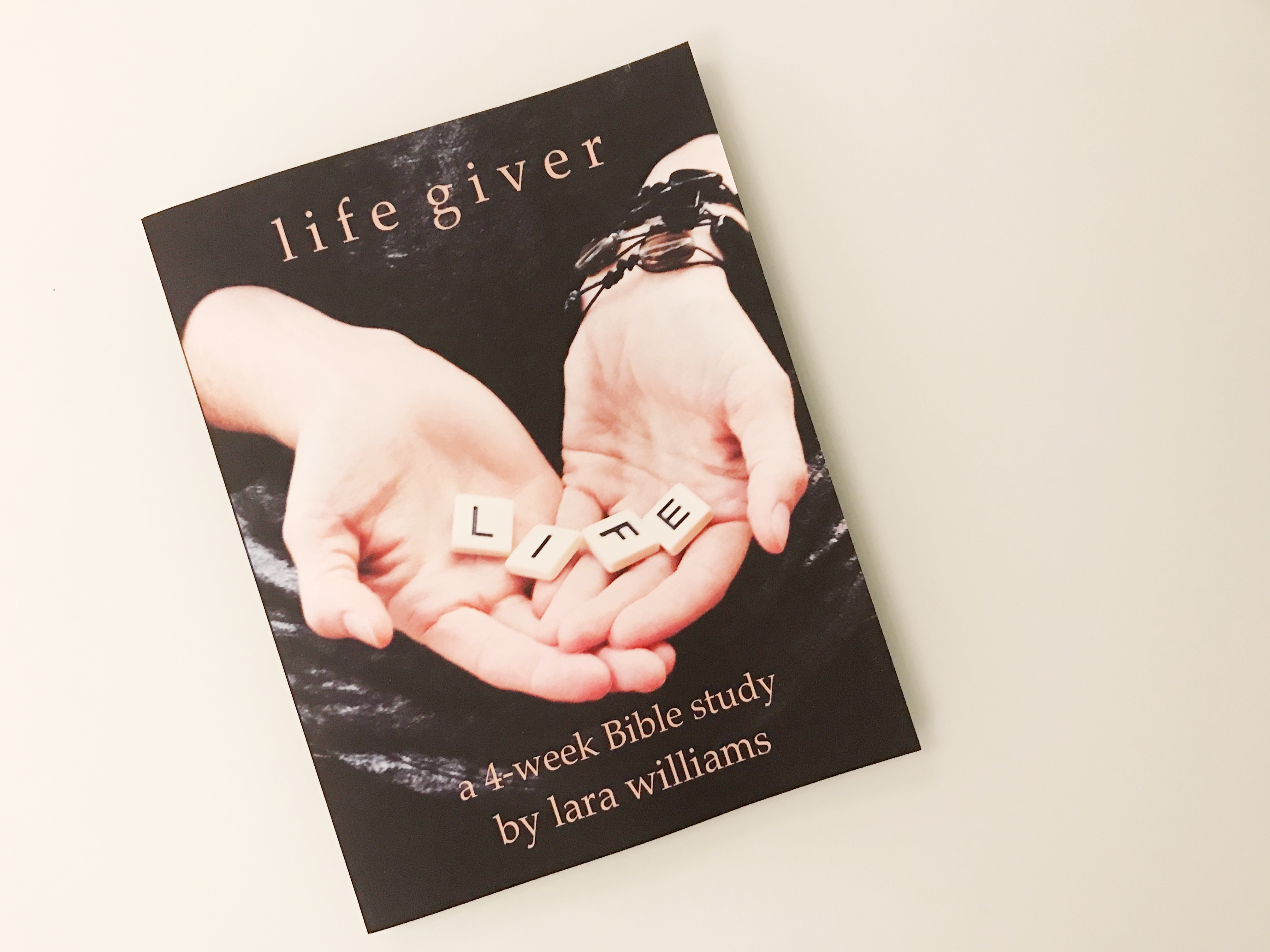 Life Giver by Lara Williams