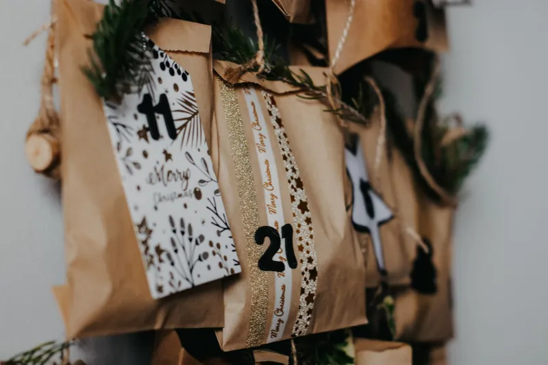 Here's to Imperfection: A Week Two Advent Round-Up for People Who Have Already Eaten Half the Chocolate