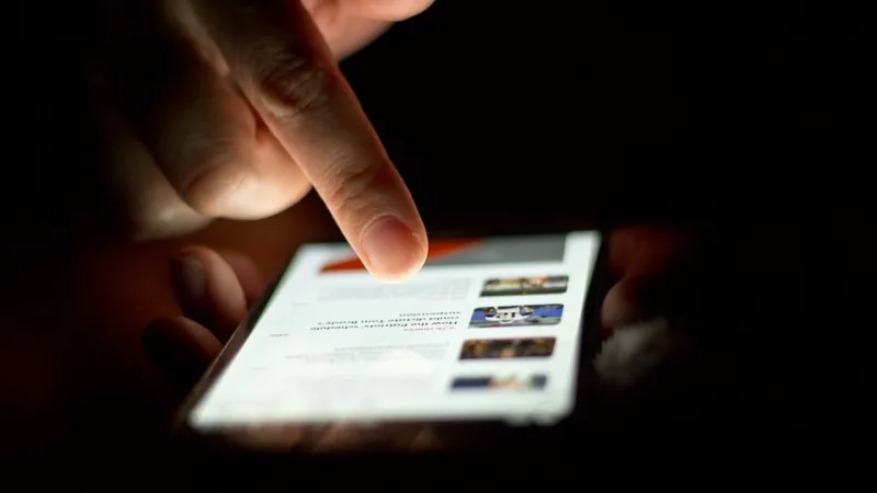 Congratulations, Your Nervous Breakdown Is Now an Engagement Metric