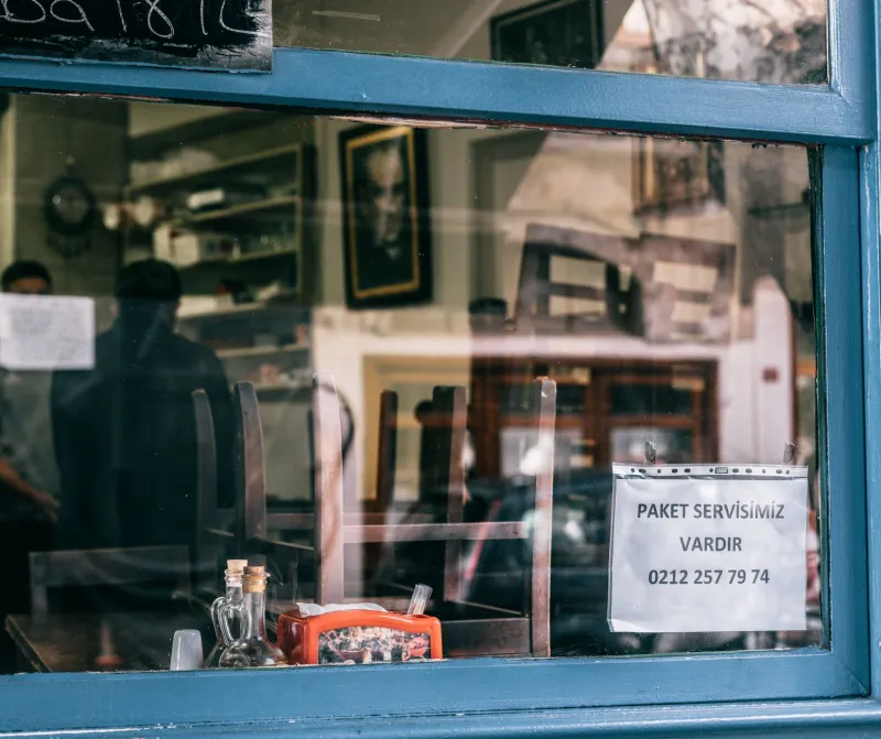 Rest in Content: The Restaurant Closing as Cinematic Universe