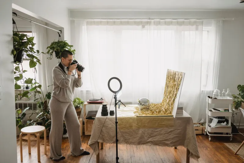 Staging the American Dream: How Your Living Room Became a Set and You Became the Unpaid Art Director